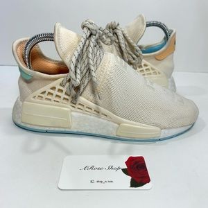 Adidas NMD Hu x Pharrell N.E.R.D ‘20th Anniversary’ (GW0246) Shoe Size: 4 M/ 5 W